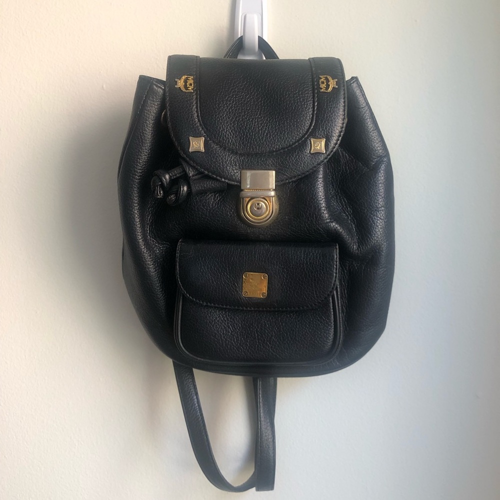 Vintage MCM backpack 🎒